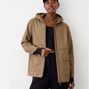 Athleta Utility Rain Jacket